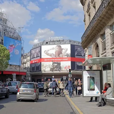 Superb Large And New 4bds Flat - Heart Of 10 * Paris