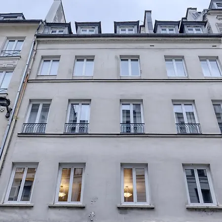 Superb Large And New 4bds Flat - Heart Of 10 Apartment *