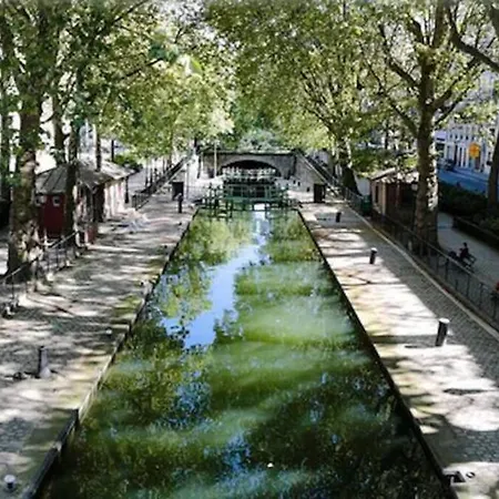 Superb Large And New 4bds Flat - Heart Of 10 * Paris