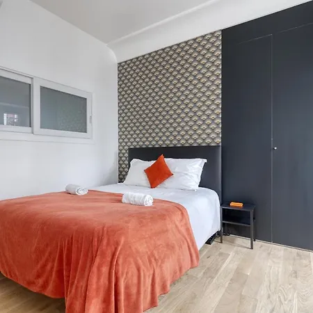 Apartamento Superb Large And New 4bds Flat - Heart Of 10