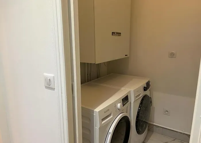 Superb Large And New 4bds Flat - Heart Of 10 Париж
